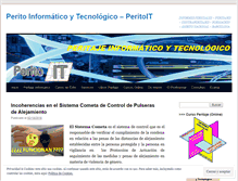 Tablet Screenshot of peritoit.com